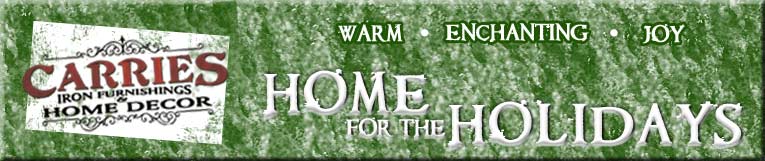 Home for the Holidays!